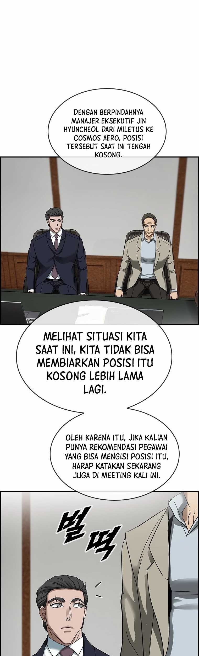 Should I Make You a Nuclear Weapon? Chapter 29 - halaman 2