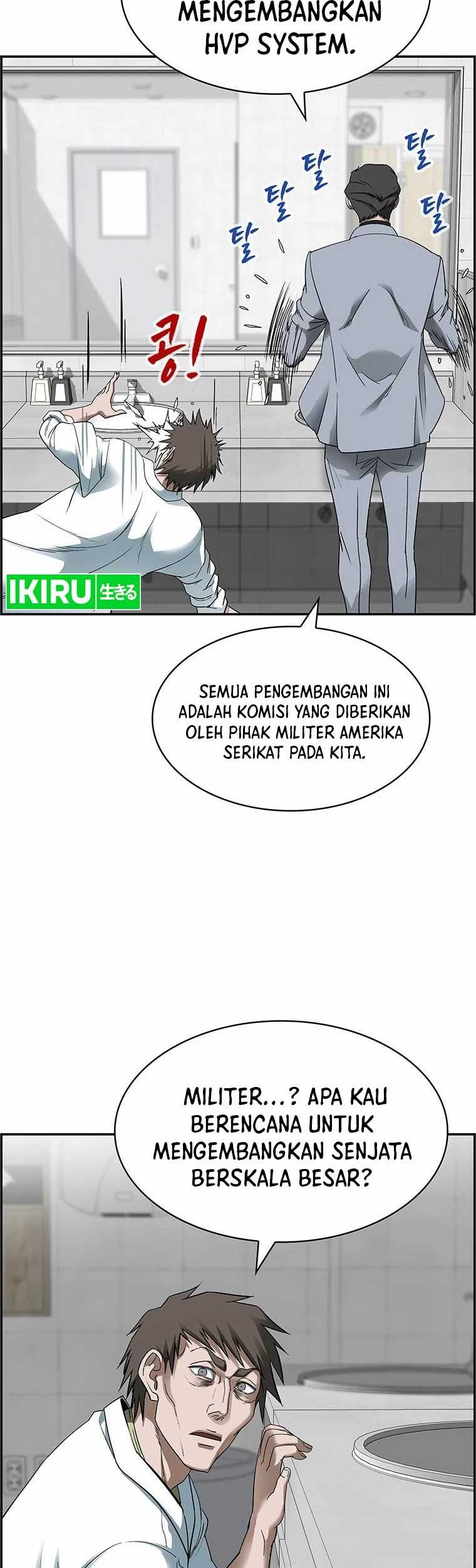 Should I Make You a Nuclear Weapon? Chapter 29 - halaman 20
