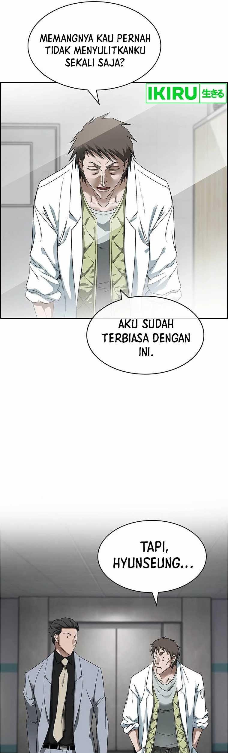 Should I Make You a Nuclear Weapon? Chapter 29 - halaman 22