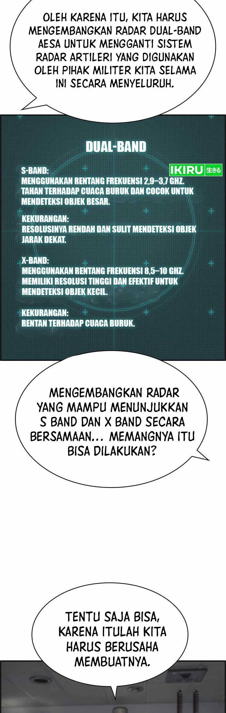 Should I Make You a Nuclear Weapon? Chapter 29 - halaman 29