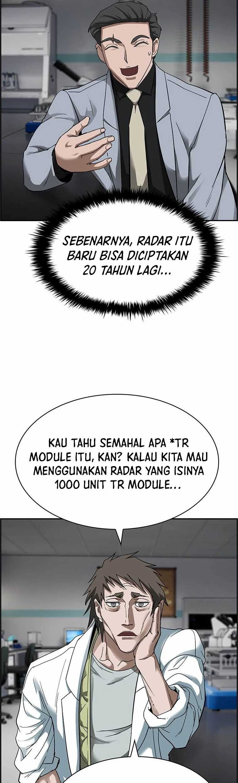 Should I Make You a Nuclear Weapon? Chapter 29 - halaman 30