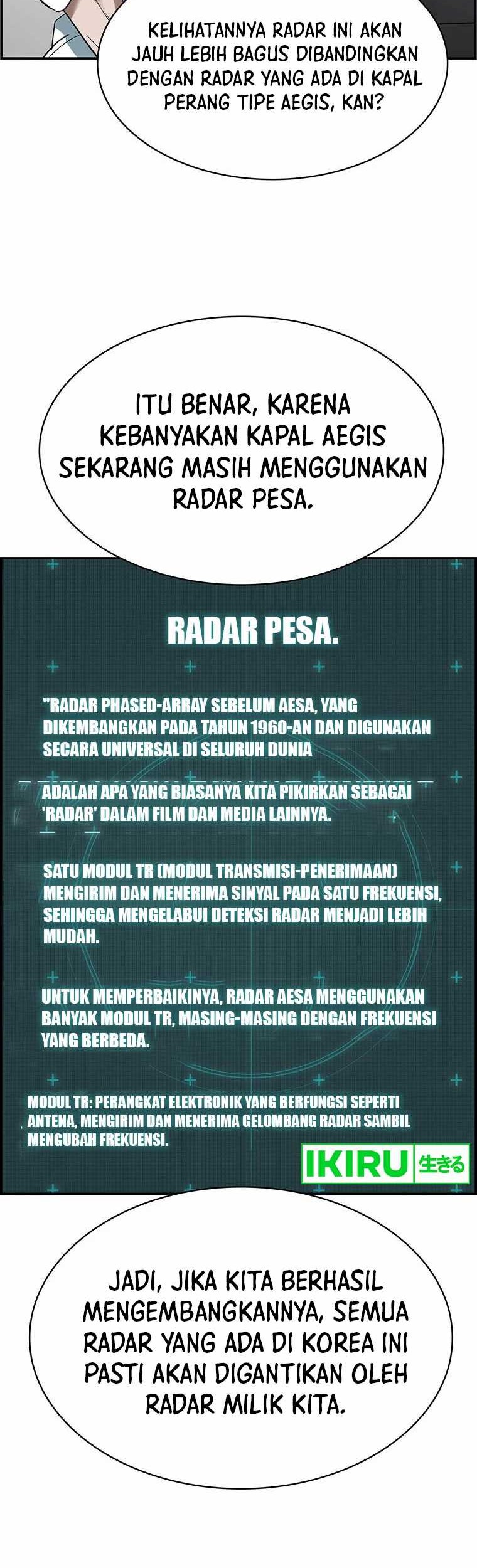 Should I Make You a Nuclear Weapon? Chapter 29 - halaman 31