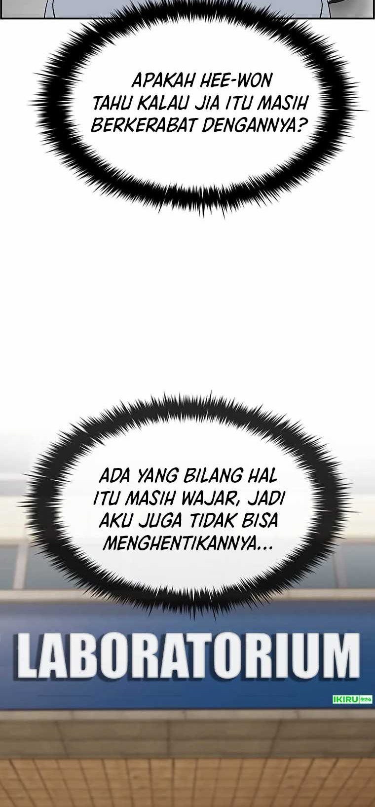 Should I Make You a Nuclear Weapon? Chapter 29 - halaman 37