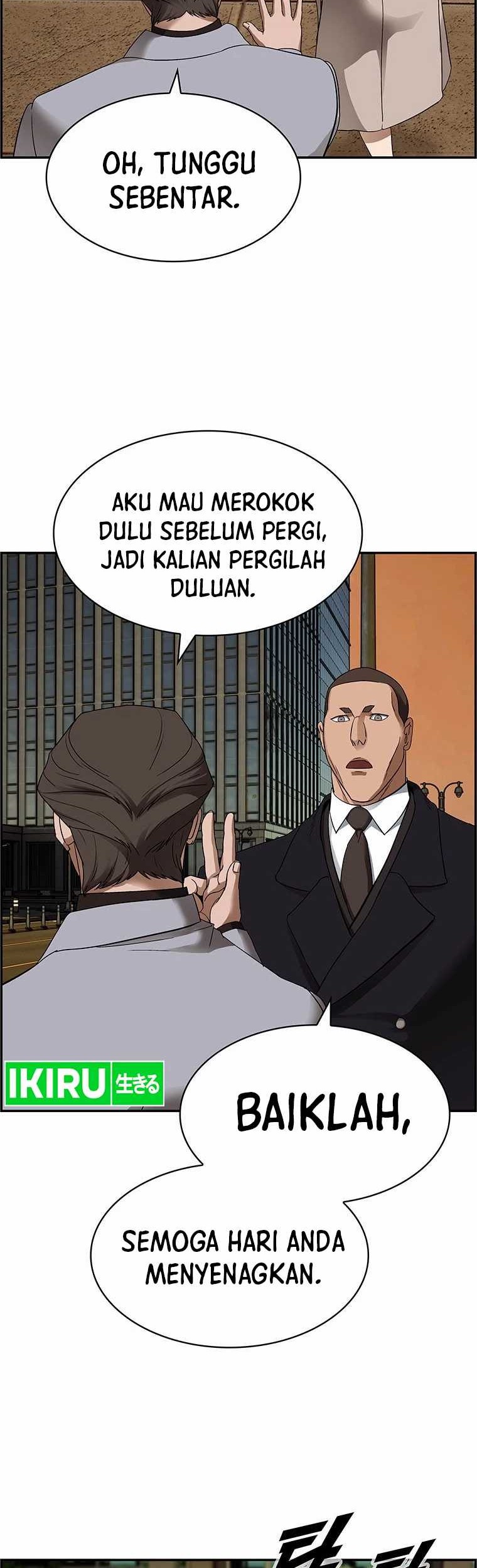 Should I Make You a Nuclear Weapon? Chapter 29 - halaman 39