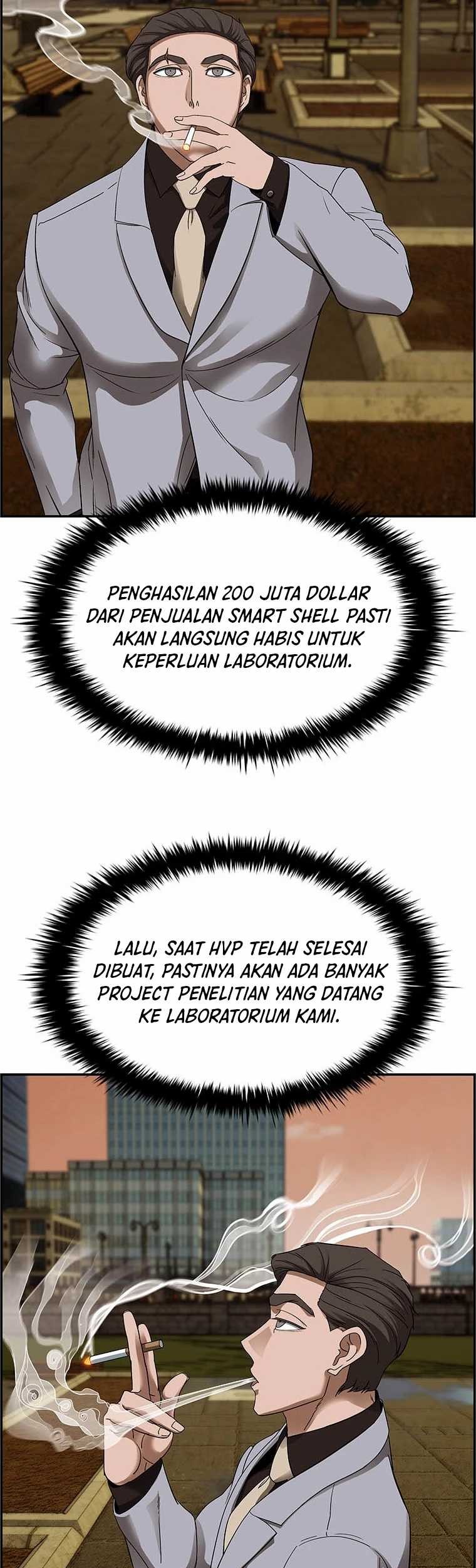 Should I Make You a Nuclear Weapon? Chapter 29 - halaman 42