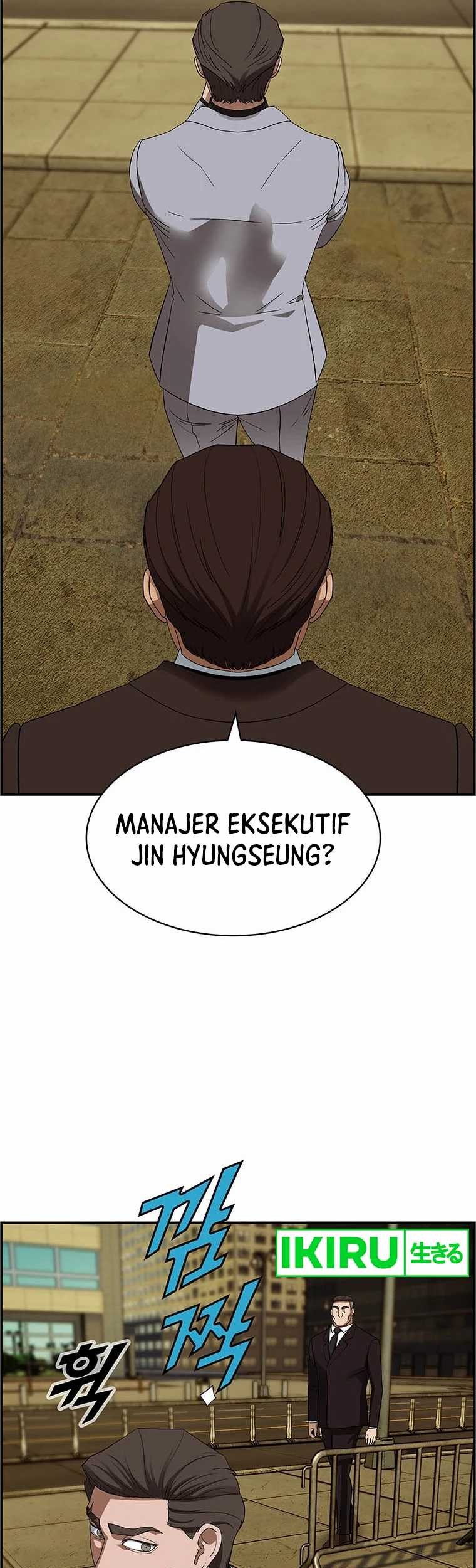 Should I Make You a Nuclear Weapon? Chapter 29 - halaman 46