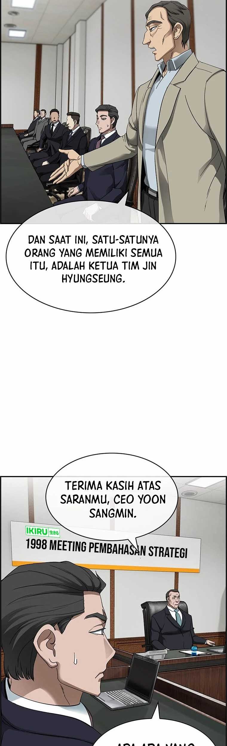Should I Make You a Nuclear Weapon? Chapter 29 - halaman 6