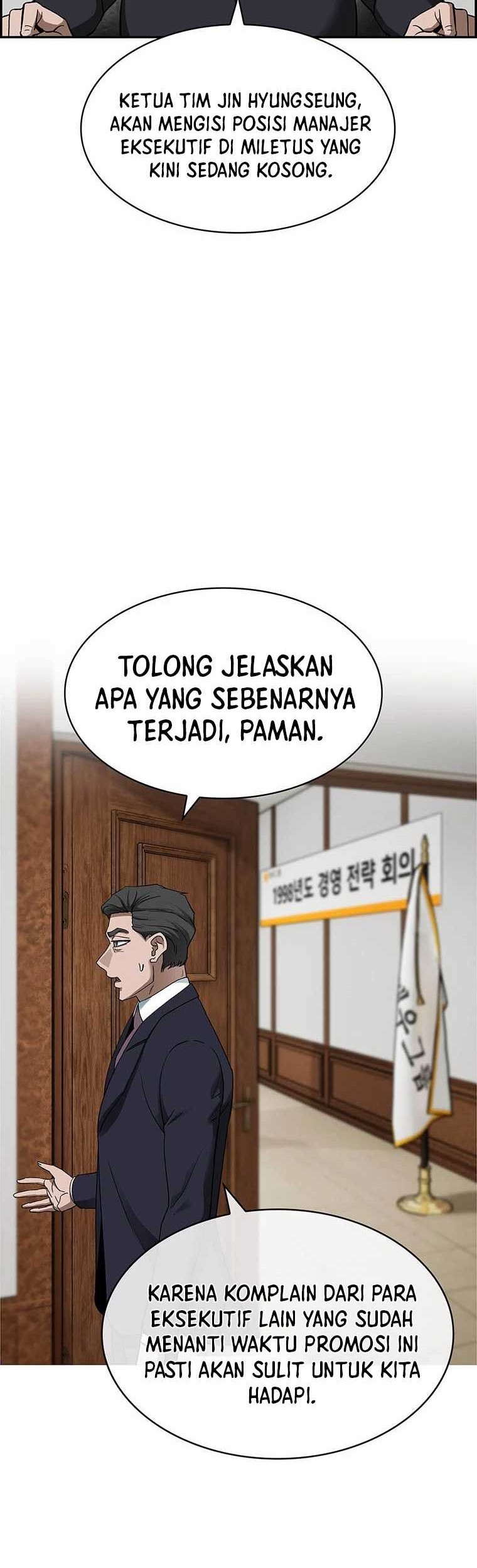 Should I Make You a Nuclear Weapon? Chapter 29 - halaman 9