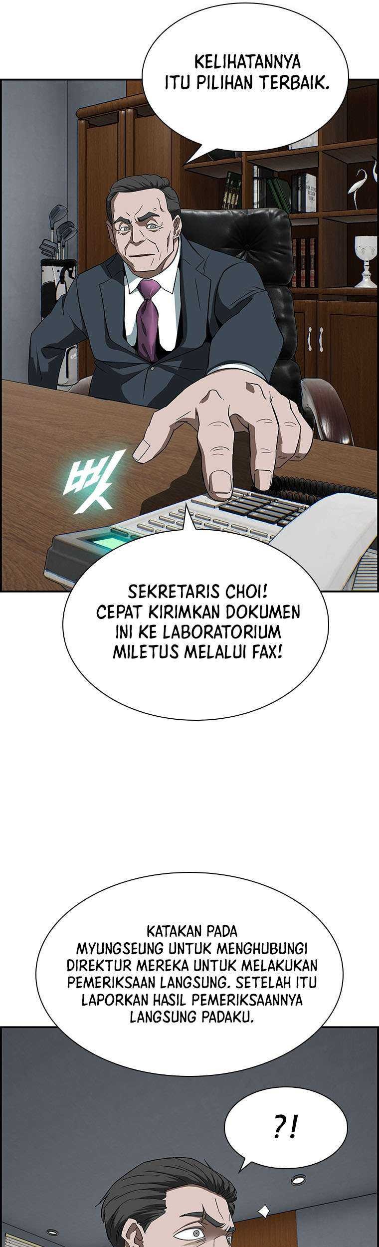 Should I Make You a Nuclear Weapon? Chapter 3 - halaman 10