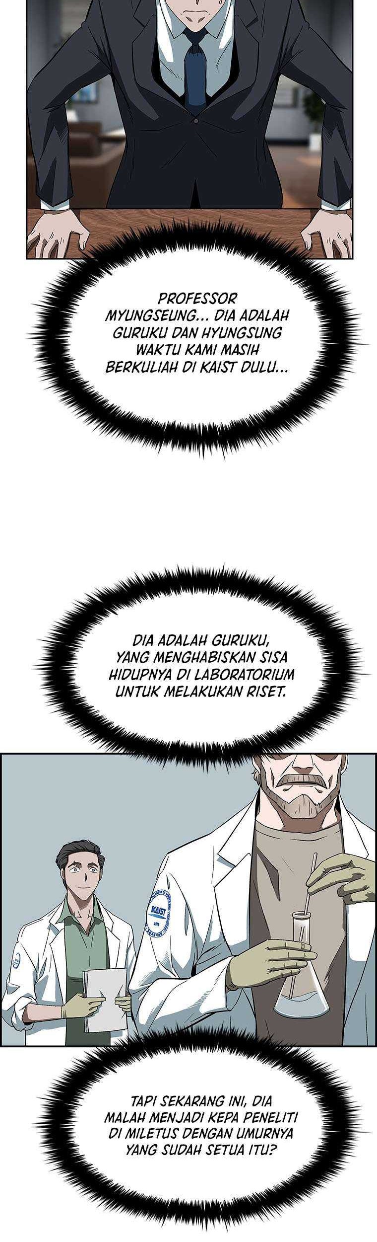 Should I Make You a Nuclear Weapon? Chapter 3 - halaman 13