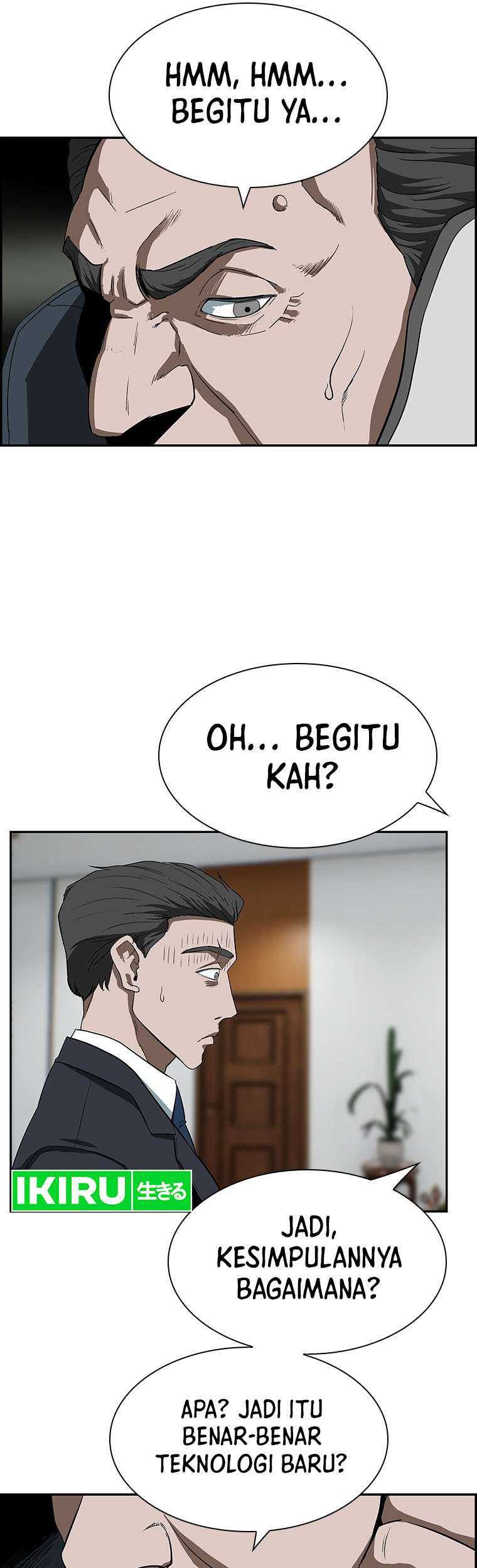 Should I Make You a Nuclear Weapon? Chapter 3 - halaman 18