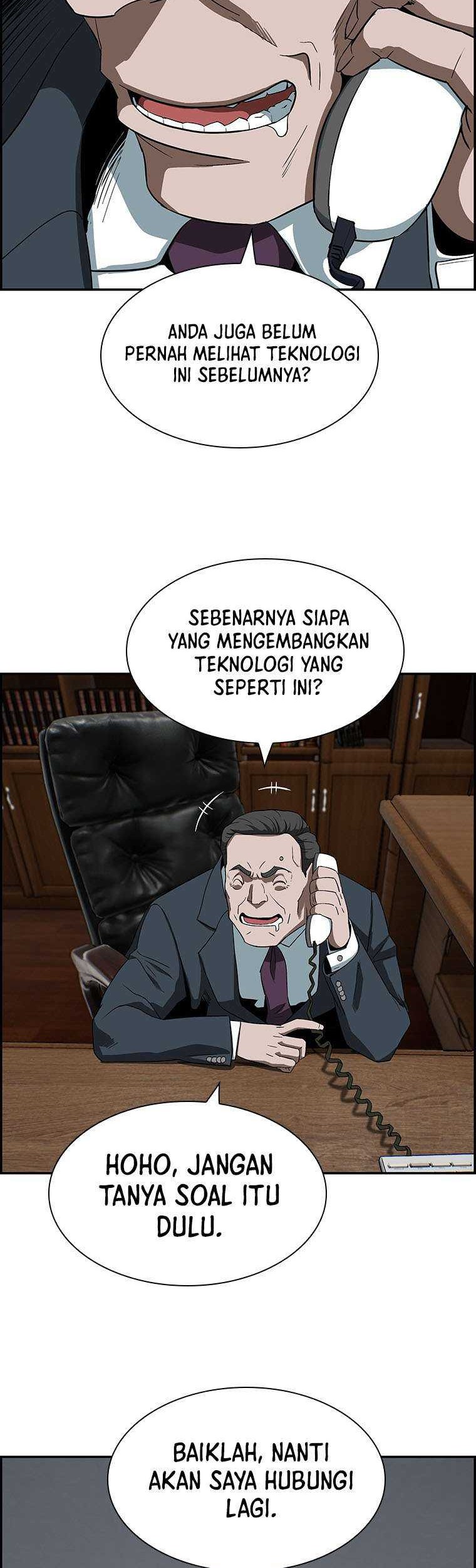 Should I Make You a Nuclear Weapon? Chapter 3 - halaman 19
