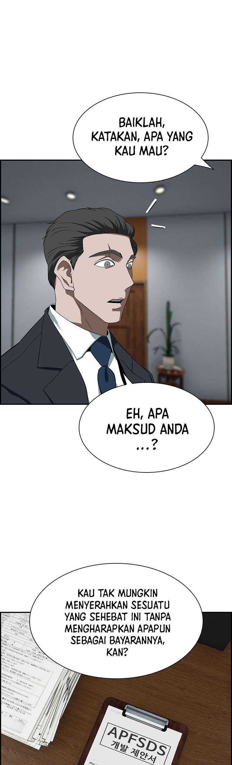 Should I Make You a Nuclear Weapon? Chapter 3 - halaman 21