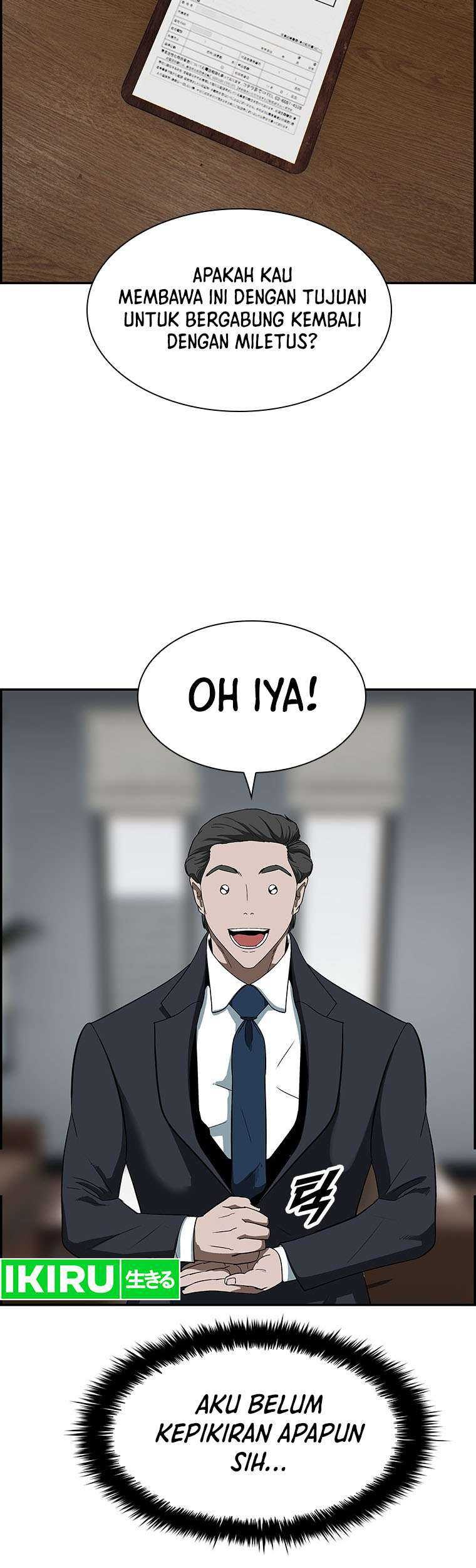 Should I Make You a Nuclear Weapon? Chapter 3 - halaman 22