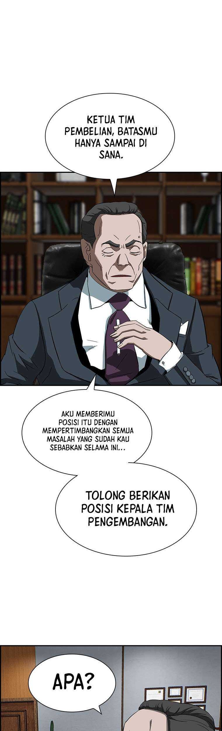 Should I Make You a Nuclear Weapon? Chapter 3 - halaman 23