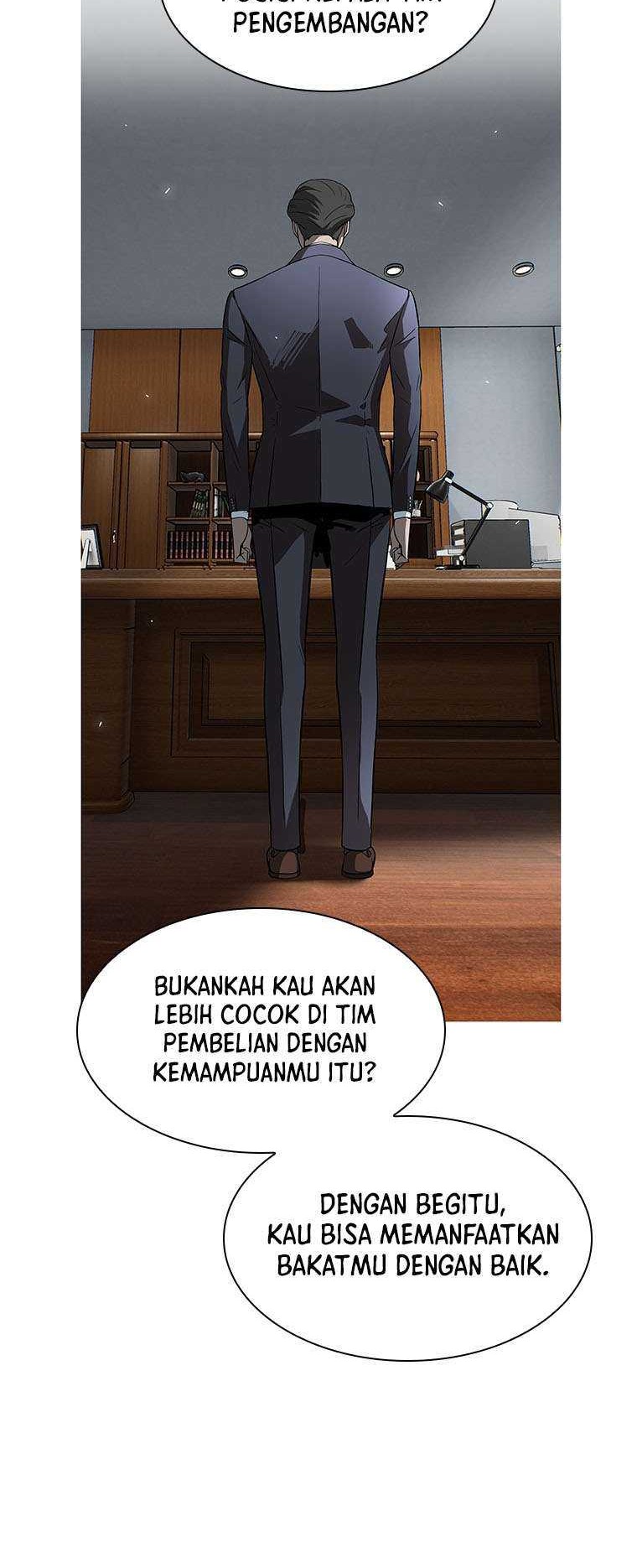Should I Make You a Nuclear Weapon? Chapter 3 - halaman 25