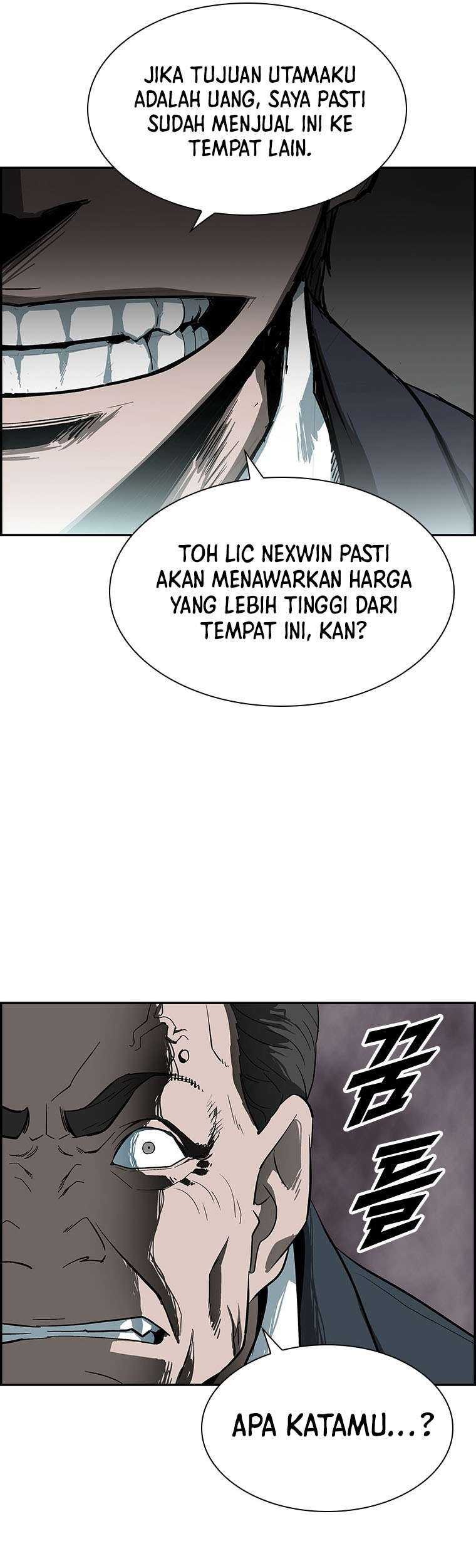 Should I Make You a Nuclear Weapon? Chapter 3 - halaman 26