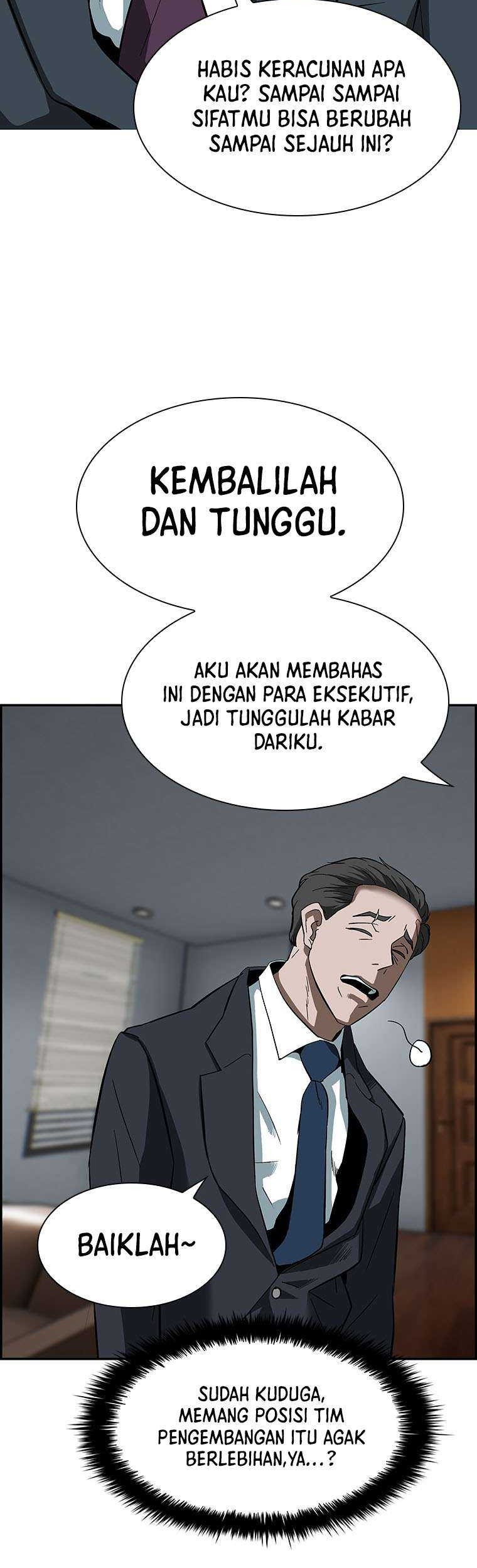 Should I Make You a Nuclear Weapon? Chapter 3 - halaman 28