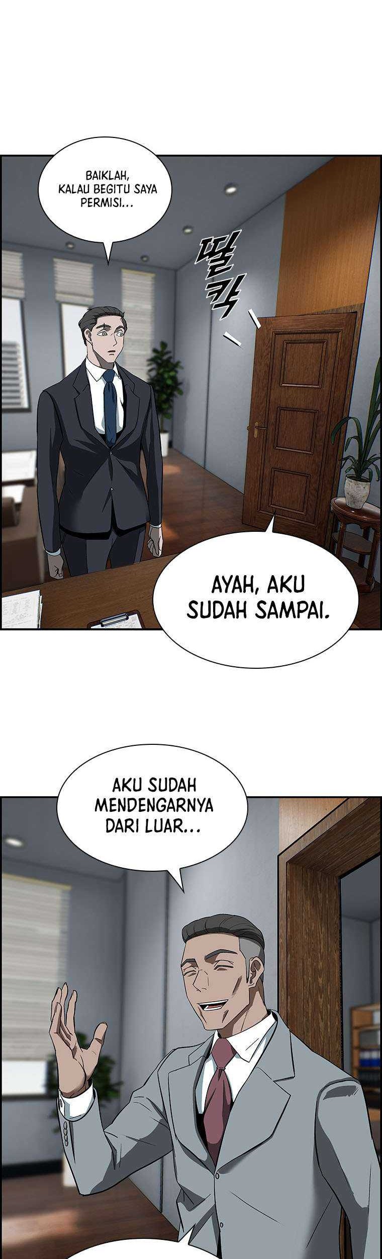 Should I Make You a Nuclear Weapon? Chapter 3 - halaman 29