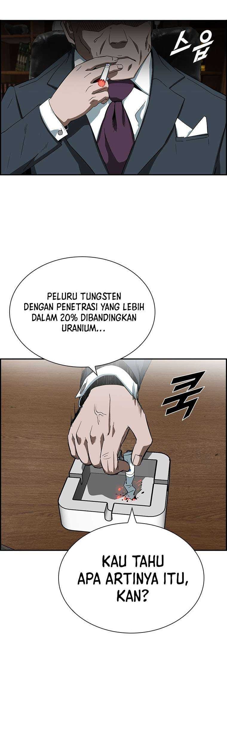 Should I Make You a Nuclear Weapon? Chapter 3 - halaman 3
