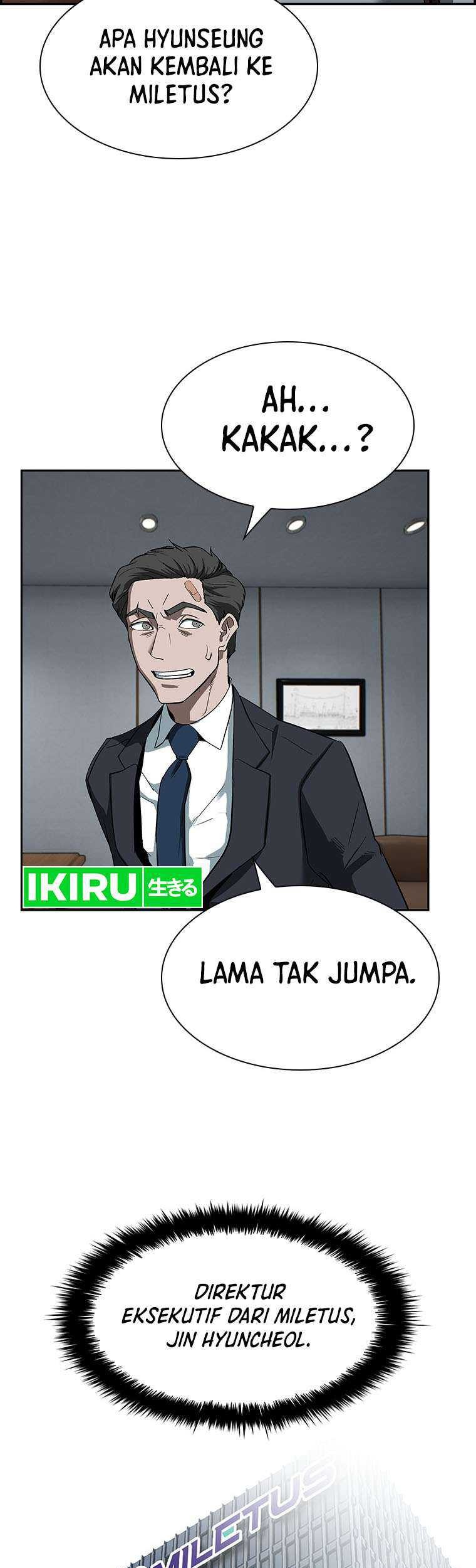 Should I Make You a Nuclear Weapon? Chapter 3 - halaman 30