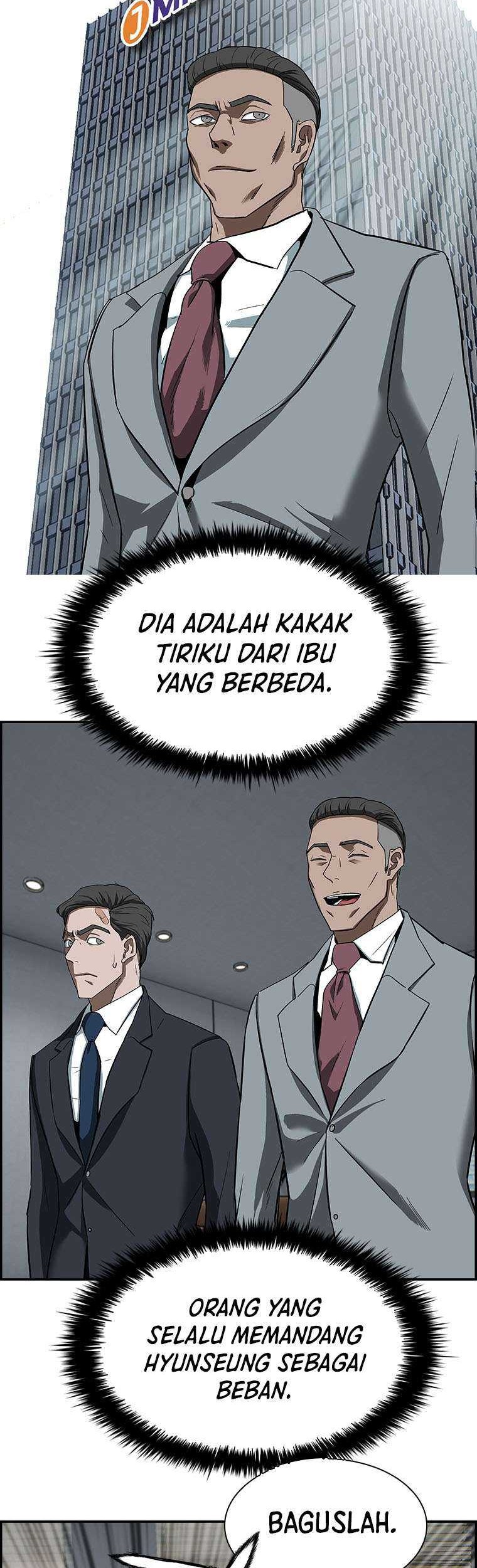 Should I Make You a Nuclear Weapon? Chapter 3 - halaman 31