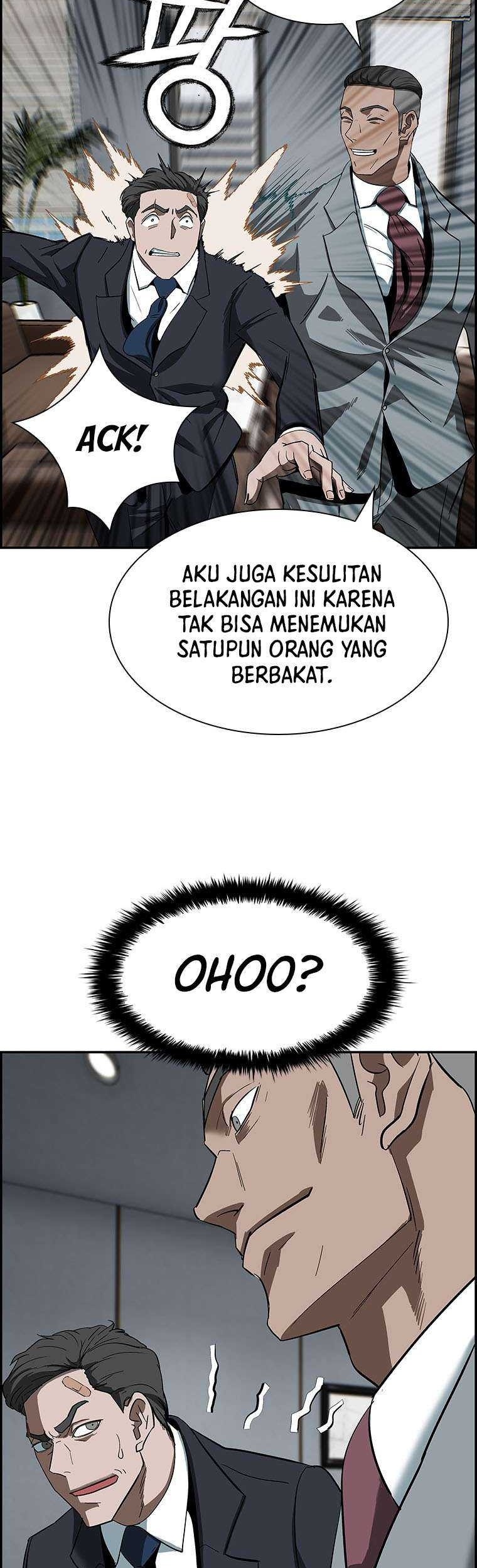 Should I Make You a Nuclear Weapon? Chapter 3 - halaman 32