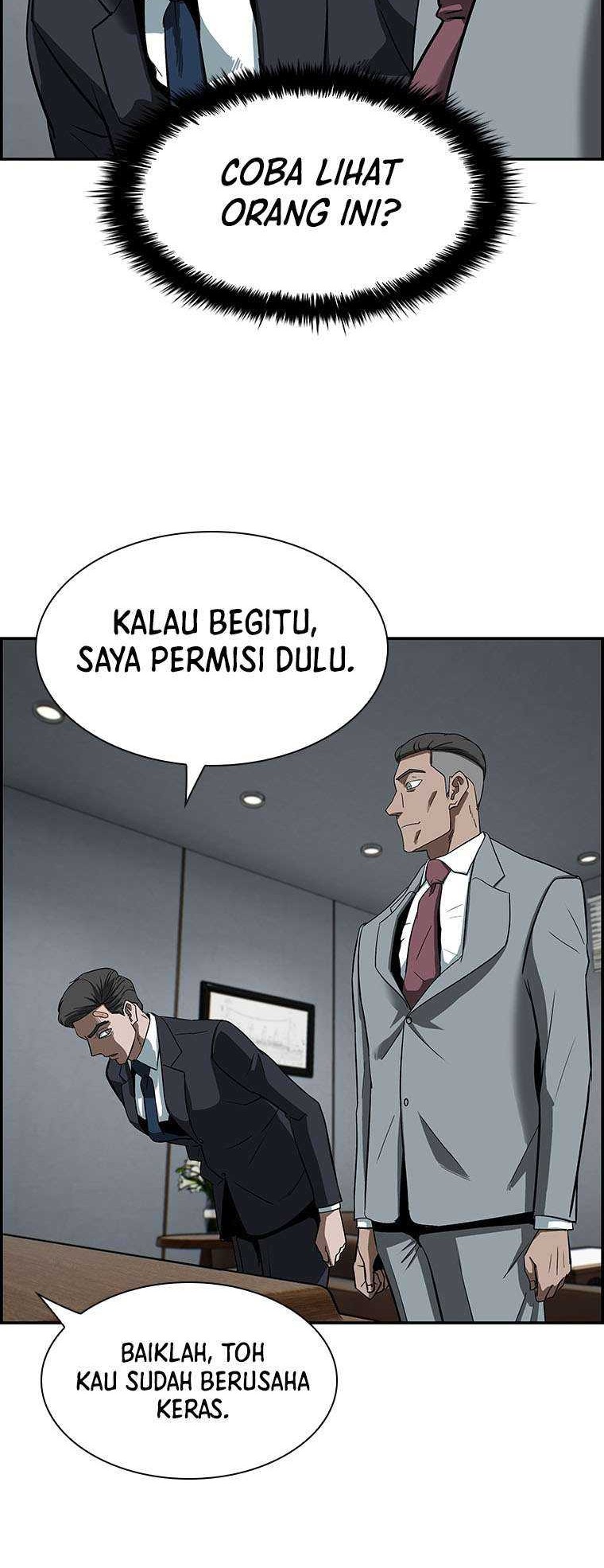 Should I Make You a Nuclear Weapon? Chapter 3 - halaman 33