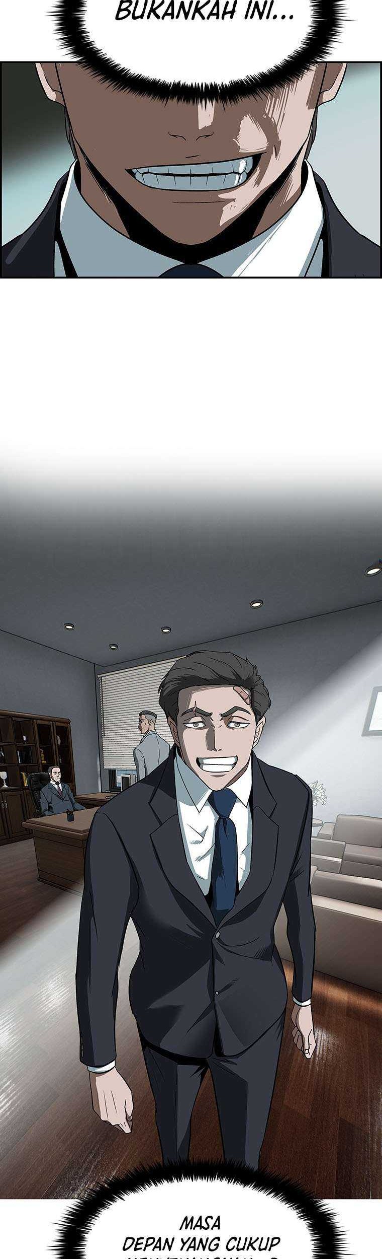 Should I Make You a Nuclear Weapon? Chapter 3 - halaman 35