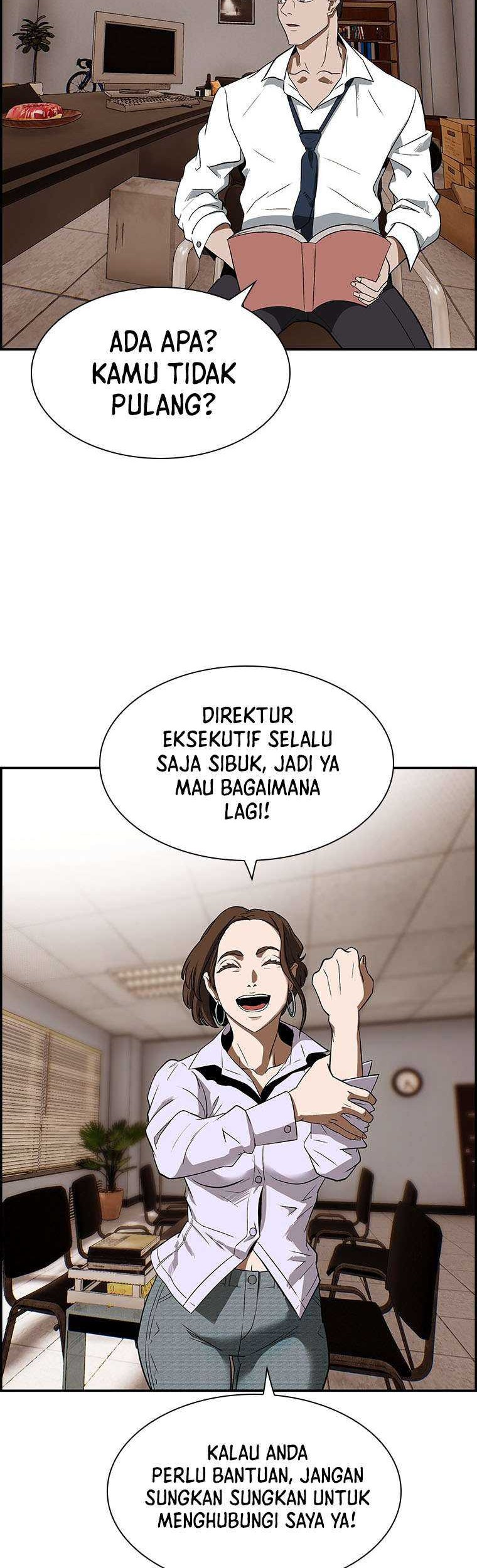 Should I Make You a Nuclear Weapon? Chapter 3 - halaman 39