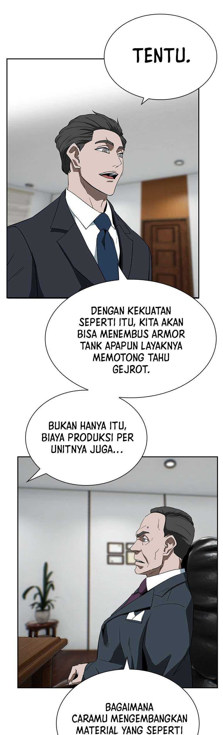 Should I Make You a Nuclear Weapon? Chapter 3 - halaman 4