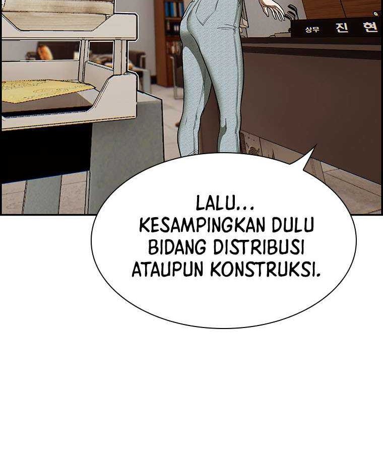 Should I Make You a Nuclear Weapon? Chapter 3 - halaman 41