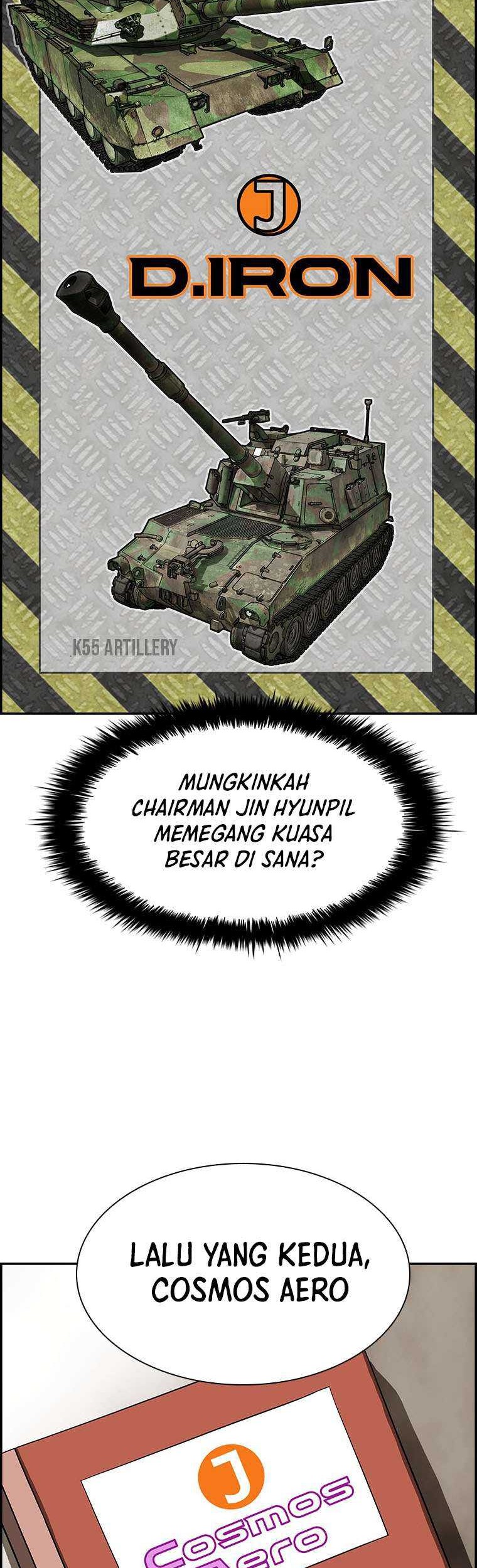 Should I Make You a Nuclear Weapon? Chapter 3 - halaman 43