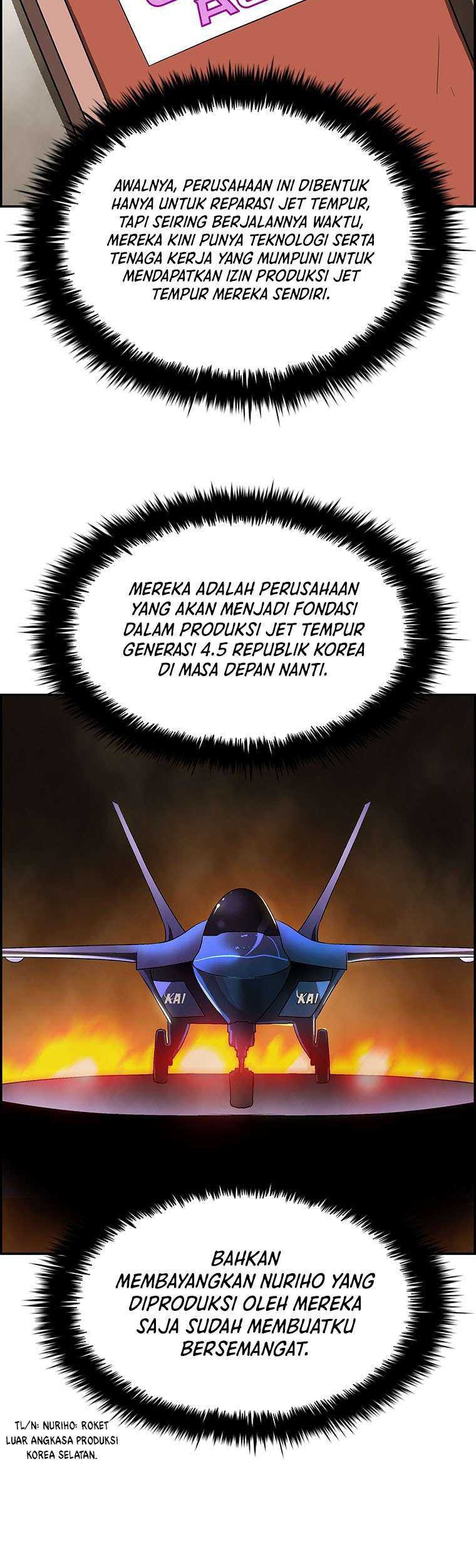 Should I Make You a Nuclear Weapon? Chapter 3 - halaman 44