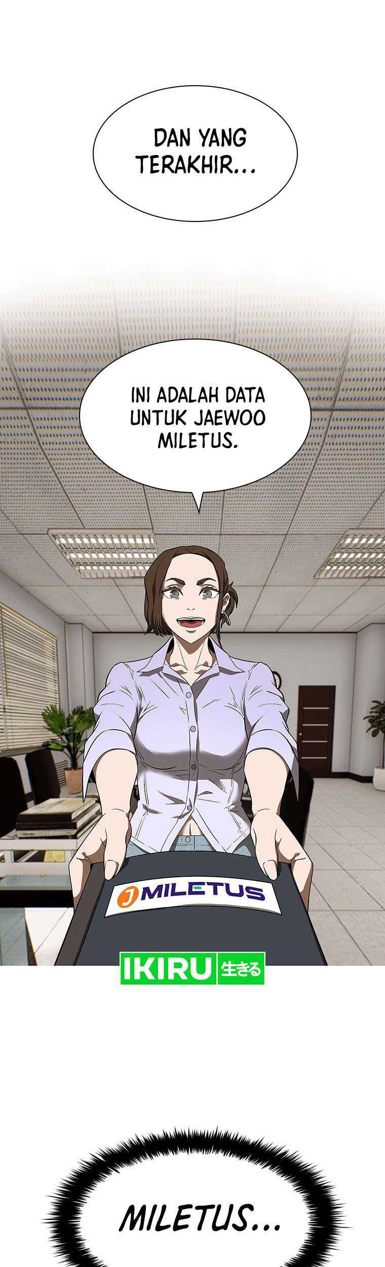 Should I Make You a Nuclear Weapon? Chapter 3 - halaman 45