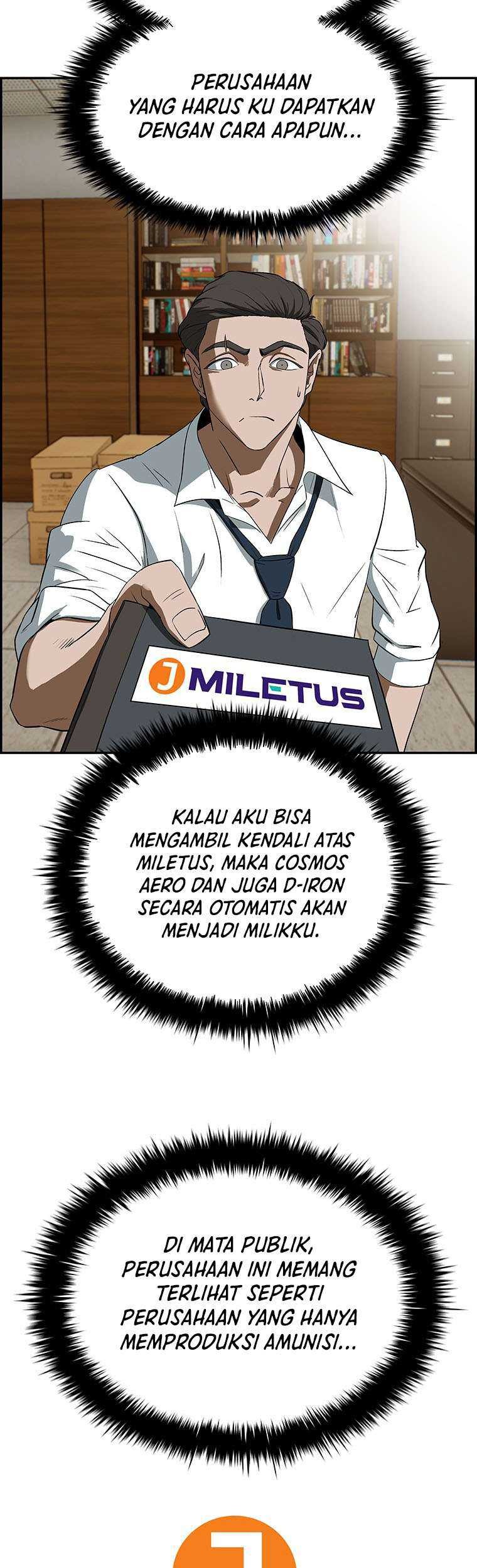 Should I Make You a Nuclear Weapon? Chapter 3 - halaman 46