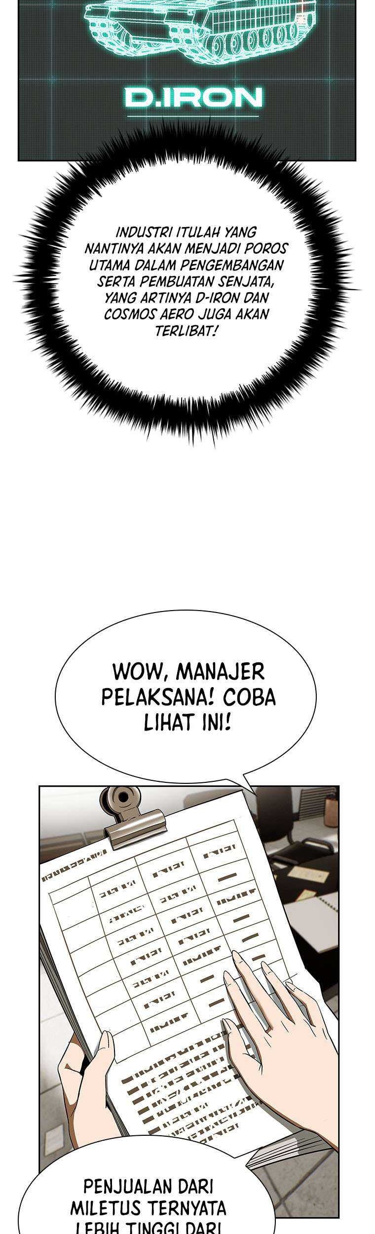 Should I Make You a Nuclear Weapon? Chapter 3 - halaman 48