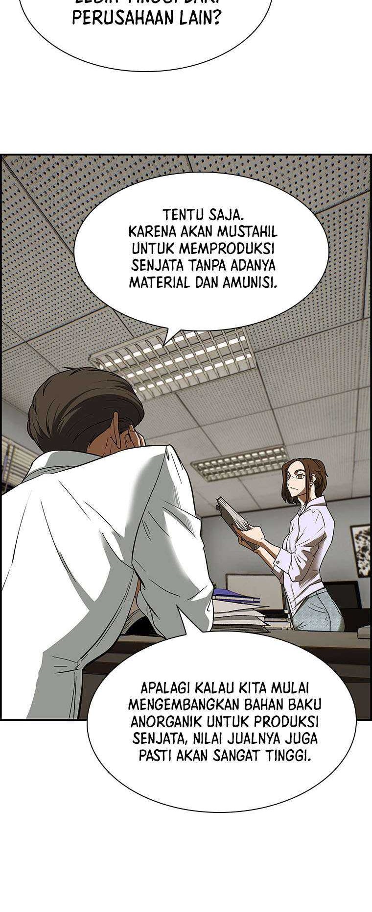 Should I Make You a Nuclear Weapon? Chapter 3 - halaman 49