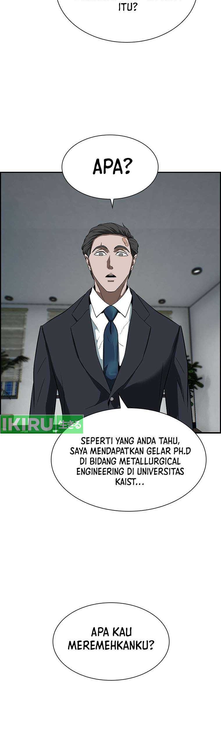 Should I Make You a Nuclear Weapon? Chapter 3 - halaman 5