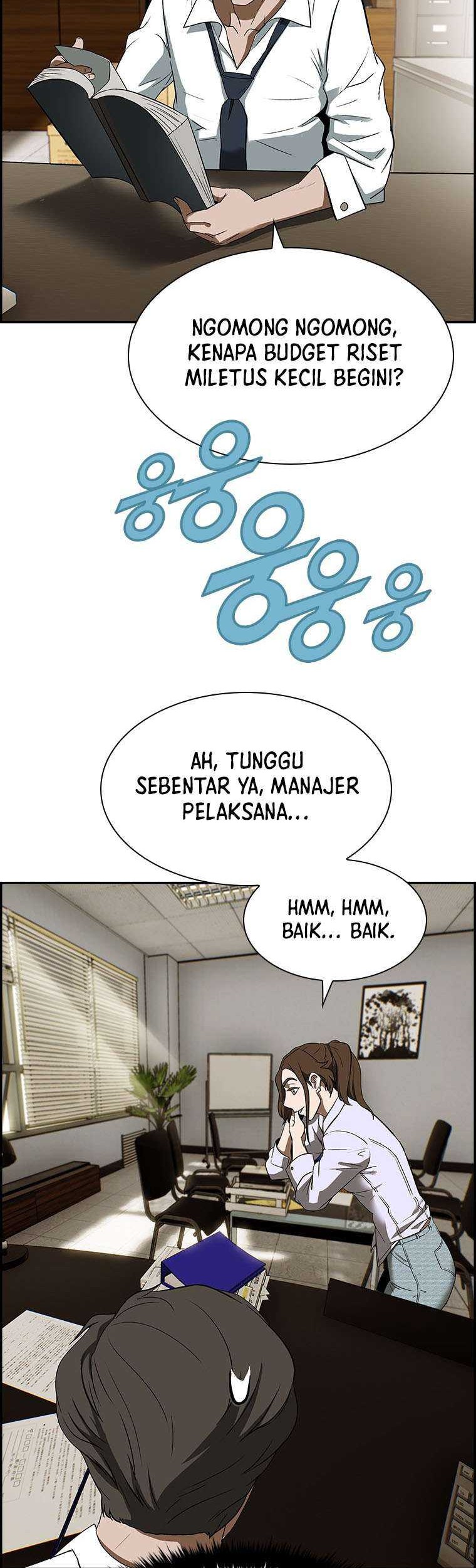 Should I Make You a Nuclear Weapon? Chapter 3 - halaman 51