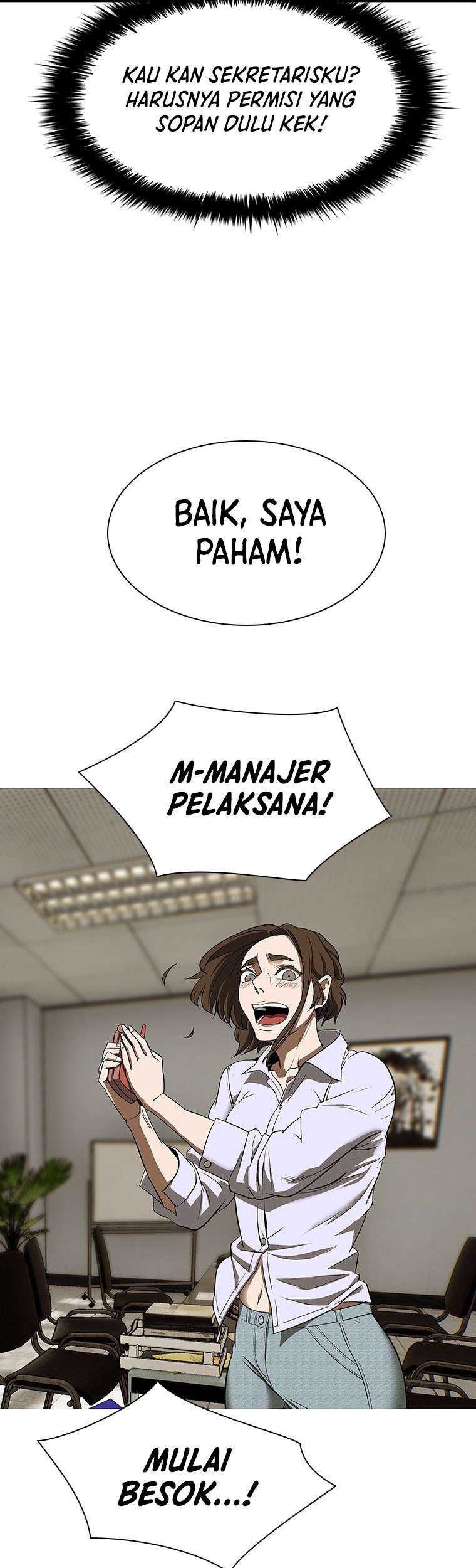 Should I Make You a Nuclear Weapon? Chapter 3 - halaman 52