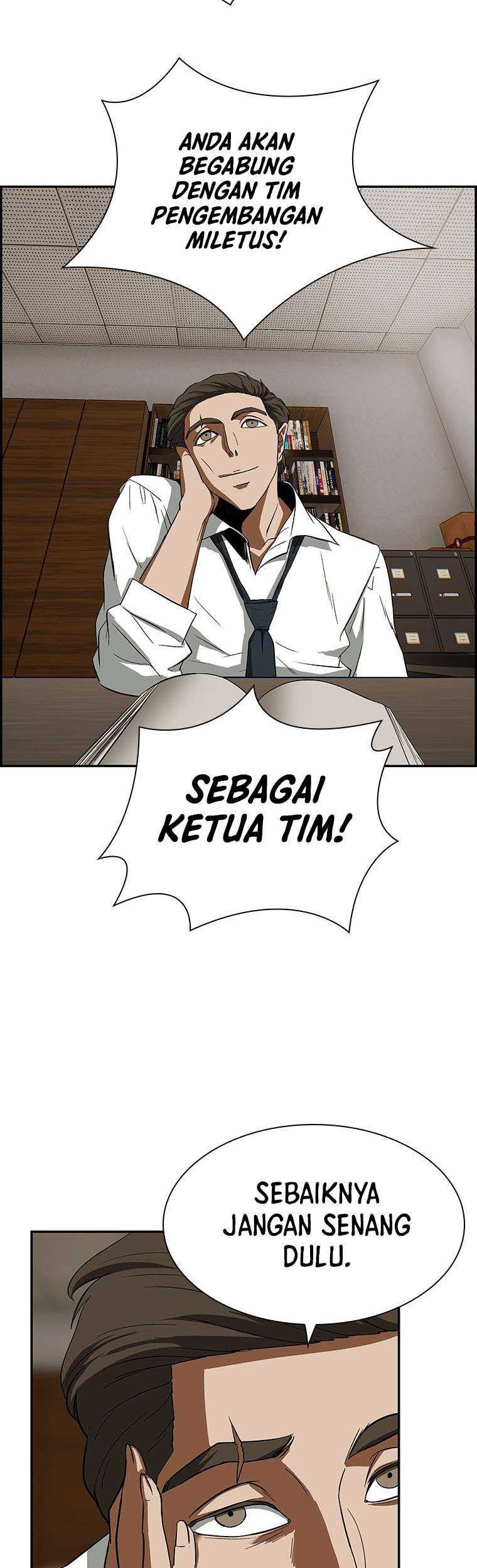 Should I Make You a Nuclear Weapon? Chapter 3 - halaman 53