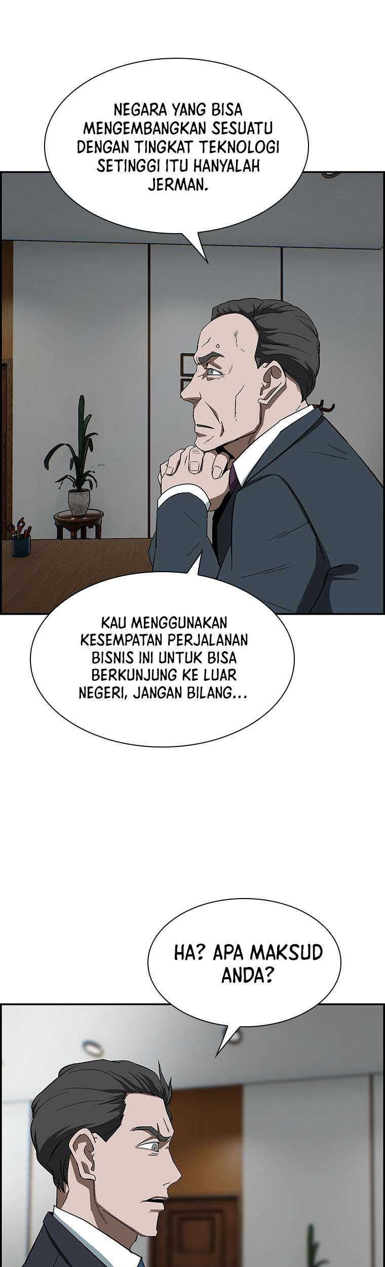 Should I Make You a Nuclear Weapon? Chapter 3 - halaman 6