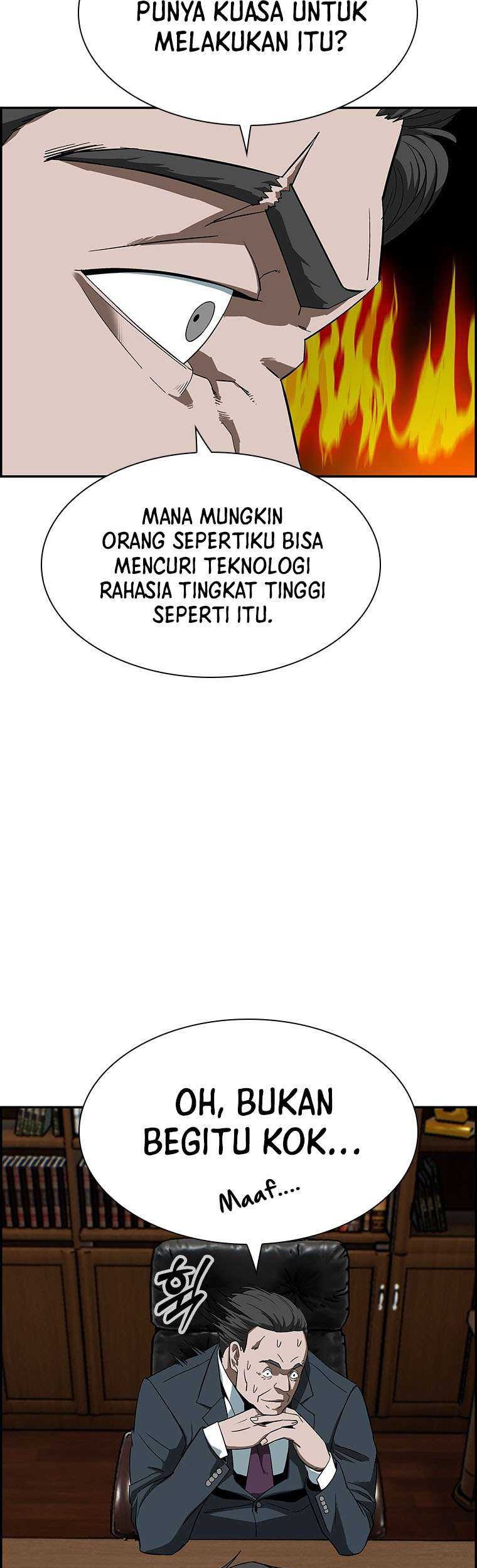 Should I Make You a Nuclear Weapon? Chapter 3 - halaman 8