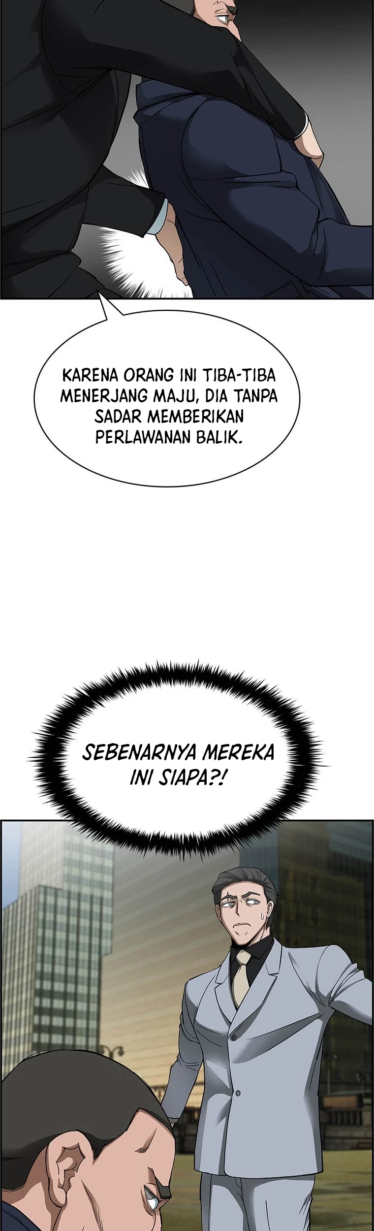 Should I Make You a Nuclear Weapon? Chapter 30 - halaman 11
