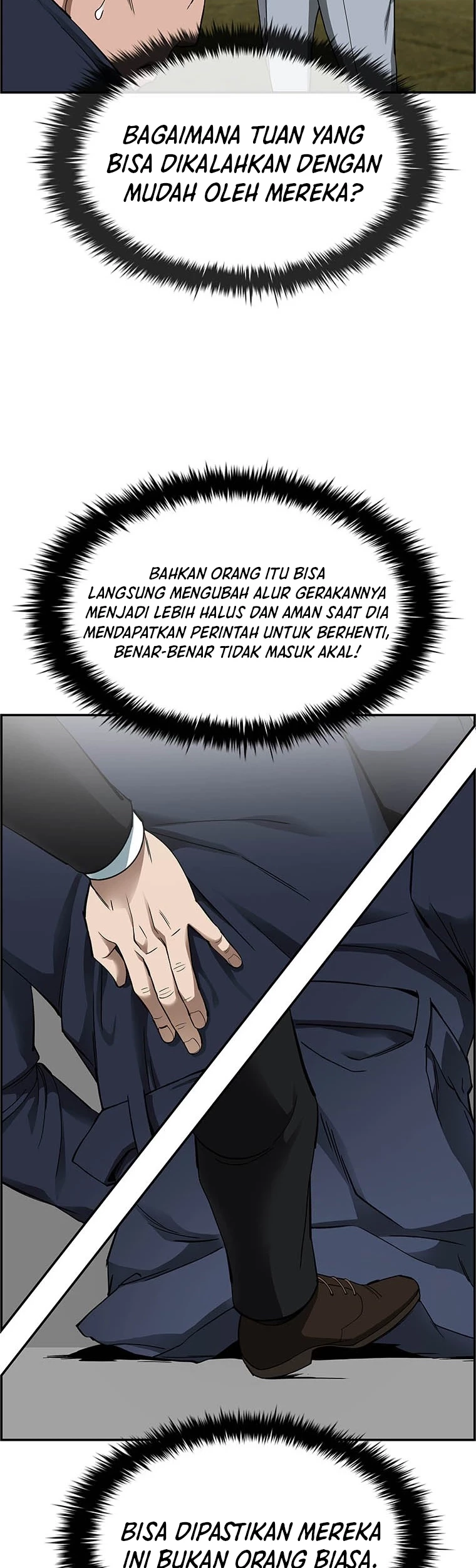 Should I Make You a Nuclear Weapon? Chapter 30 - halaman 12