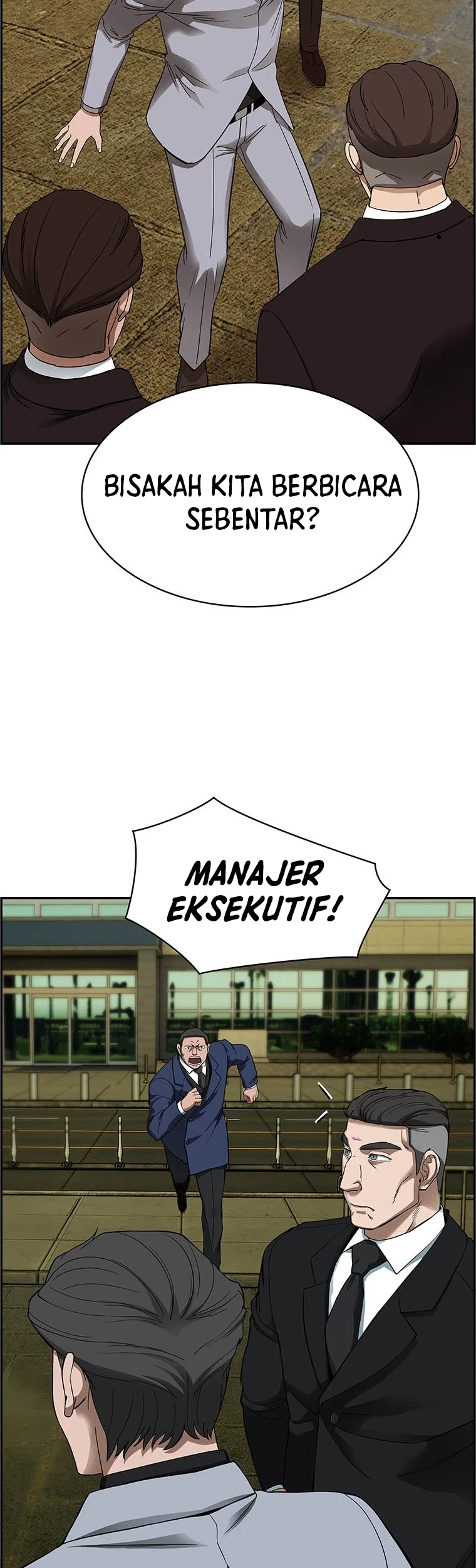 Should I Make You a Nuclear Weapon? Chapter 30 - halaman 3