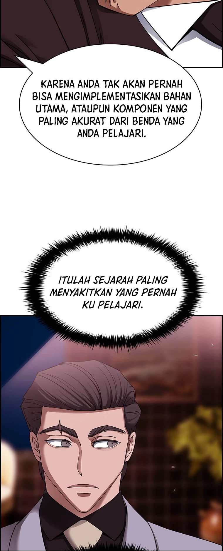 Should I Make You a Nuclear Weapon? Chapter 30 - halaman 37
