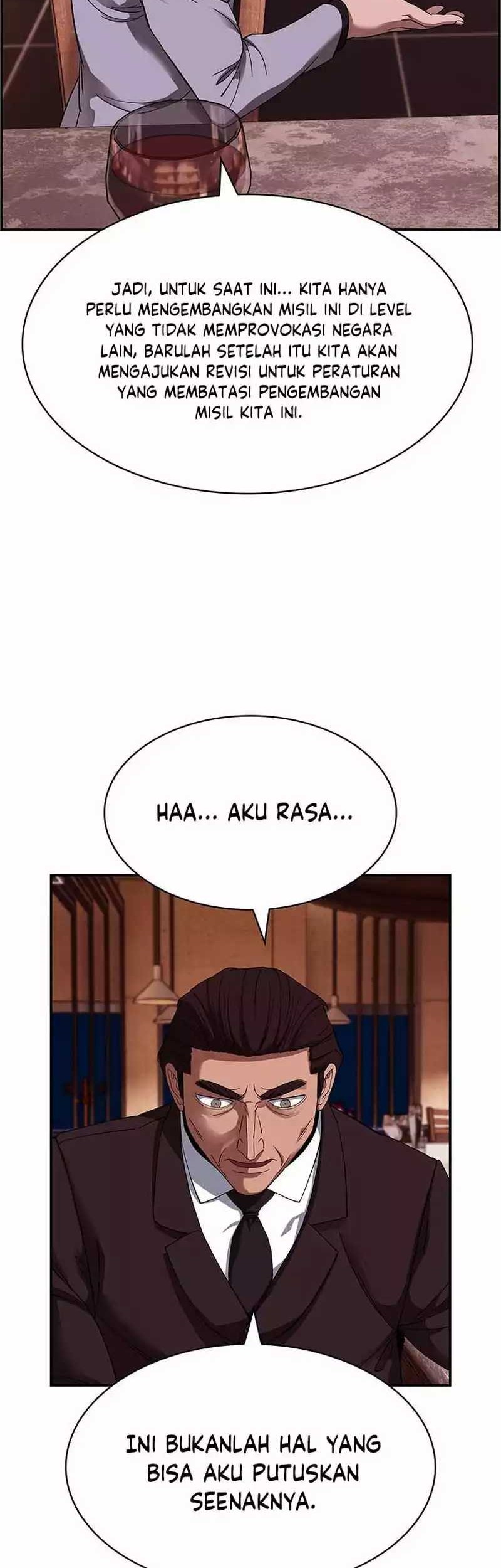 Should I Make You a Nuclear Weapon? Chapter 31 - halaman 10