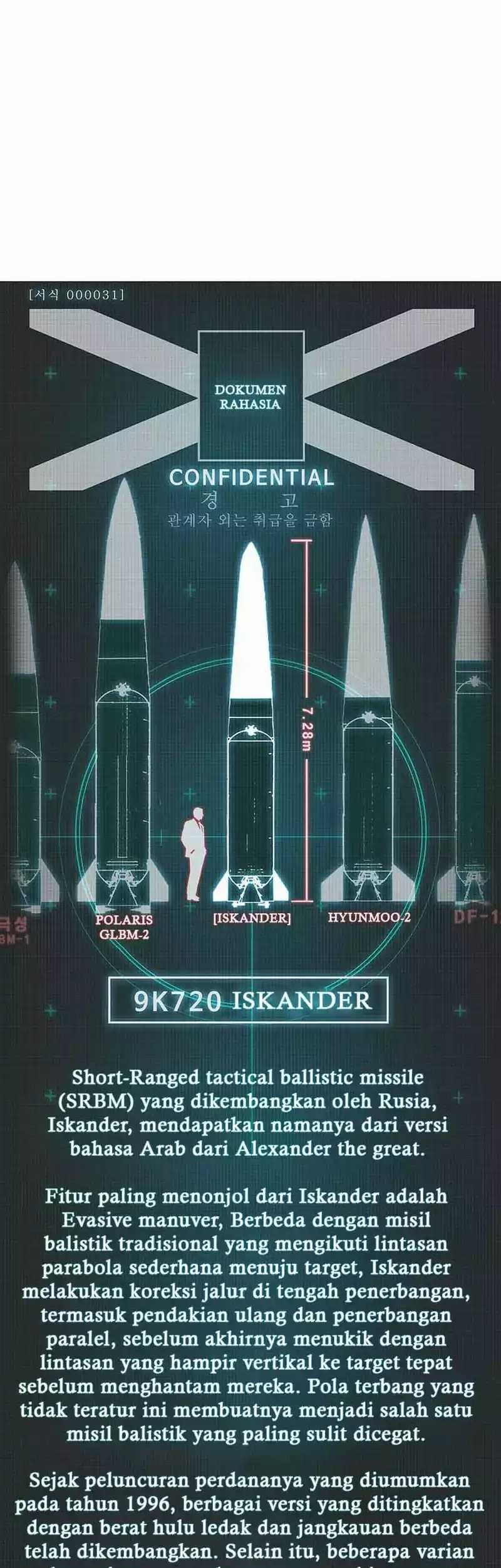 Should I Make You a Nuclear Weapon? Chapter 31 - halaman 12